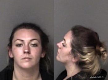 Megan Lynn Edwards Mugshot