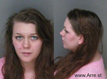 Megan Lynn Edwards Mugshot