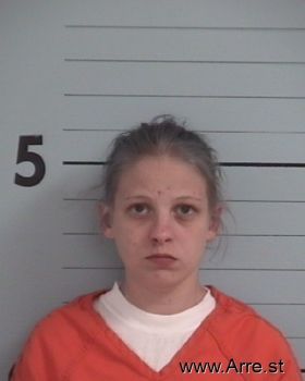 Megan Louise Harmon Mugshot