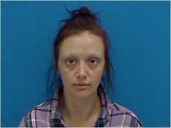 Megan Leanne Huffstetler Mugshot