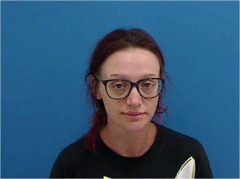 Megan Leanne Huffstetler Mugshot