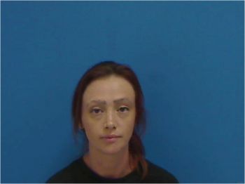 Megan Leanne Huffstetler Mugshot