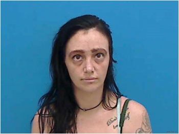 Megan Leanne Huffstetler Mugshot