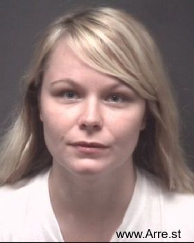 Megan Brooke Johnson Mugshot