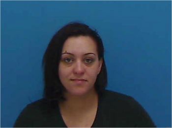 Megan Shalee Rae Keller Mugshot