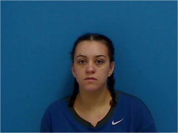 Megan Shalee Rae Keller Mugshot