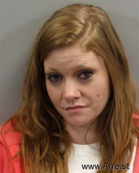 Megan Nichole Lawson Mugshot