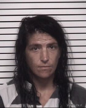 Megan Danielle Mcentire Mugshot