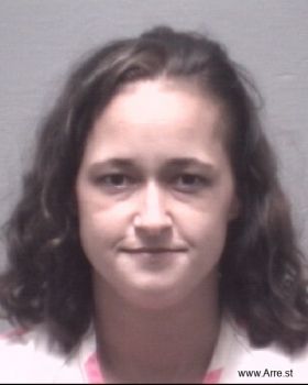 Megan Michelle Mcgirt Mugshot