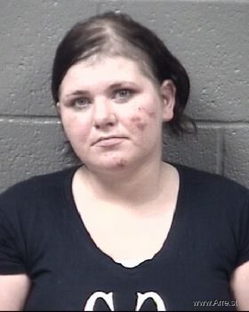 Megan Moriah Mills Mugshot