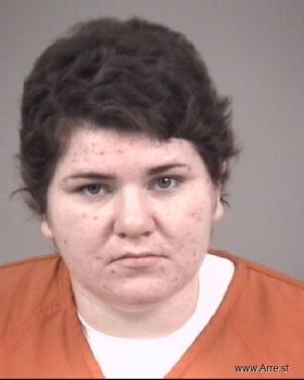 Megan Moriah Mills Mugshot