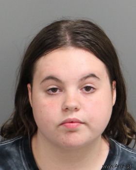 Megan Nicole Williams Mugshot