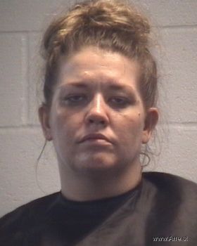 Megan Nicole Parker Mugshot