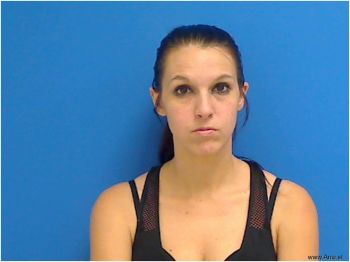 Megan Smith Ray Mugshot