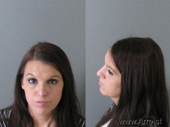 Megan Smith Ray Mugshot