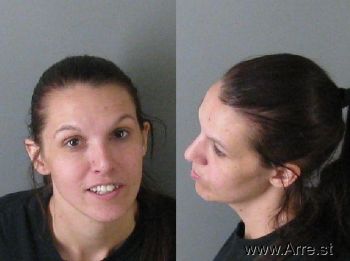 Megan Smith Ray Mugshot