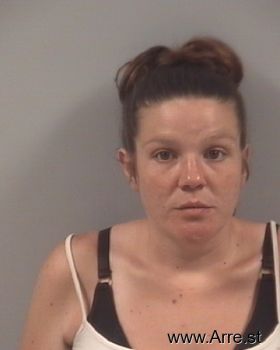 Megan Elizabeth Roberson Mugshot