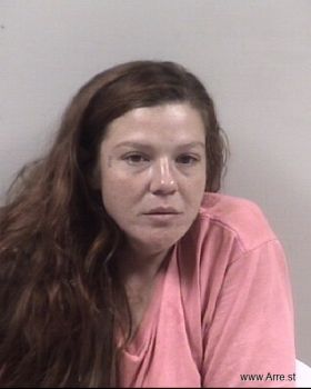 Megan  Roberson Mugshot