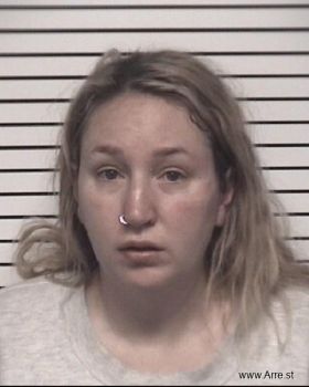 Megan Elizabeth Smith Mugshot