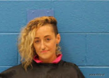 Megan Raquel Stroupe Mugshot