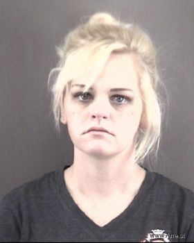 Megan Rushelle Taylor Mugshot