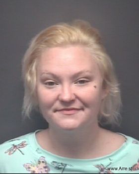 Megan Ann Taylor Mugshot