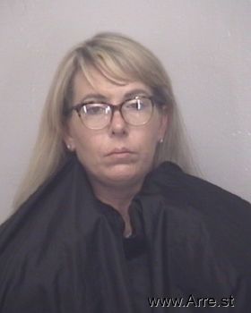 Megan Danelle Thompson Mugshot