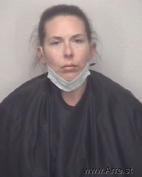 Megan  Thompson Mugshot