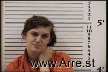 Megan Marie Vaughn Mugshot