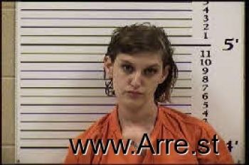 Megan Marie Vaughn Mugshot