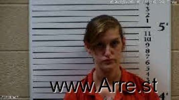 Megan Marie Vaughn Mugshot