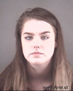 Megan Nichole Welch Mugshot