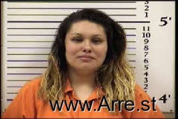 Megan Dawn Wilnoty Mugshot