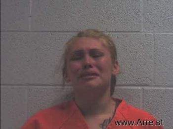 Megan Dawn Wilnoty Mugshot