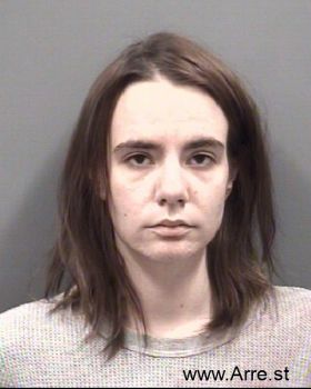 Megan Nicole Yates Mugshot