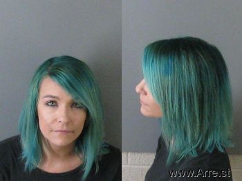 Meghan Marie Jordan Mugshot