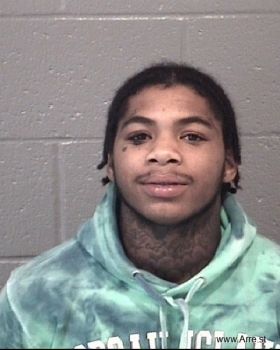 Mekhi Kaleek J Rivers Mugshot