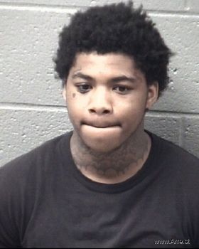 Mekhi Kaleek J Rivers Mugshot