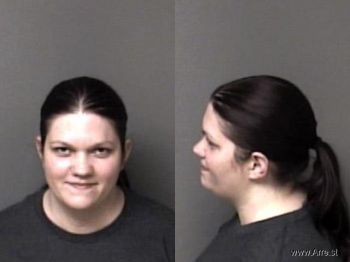 Melani Paige Floyd Mugshot