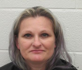 Melania Ramsey Burleson Mugshot