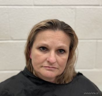 Melania Ramsey Burleson Mugshot