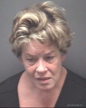 Melanie Joyce Bullock Mugshot