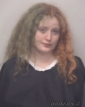 Melanie Christine Cook Mugshot