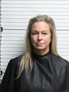 Melanie Johnson Harless Mugshot