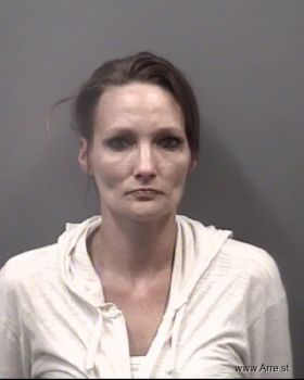 Melanie Dawn Johnson Mugshot