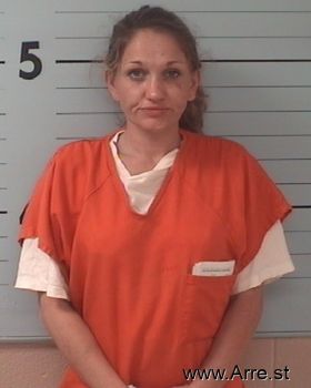 Melanie Marie Mitchell Mugshot