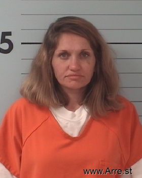 Melanie Marie Mitchell Mugshot