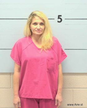 Melanie Marie Mitchell Mugshot