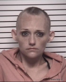 Melanie Nicole Smith Mugshot