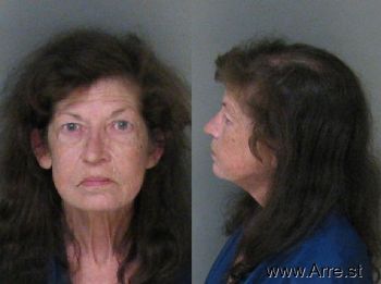 Melanie Featherly Smith Mugshot